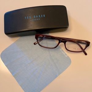 Ted Baker Eyeglass Frames model B838 7th Heaven - NWT